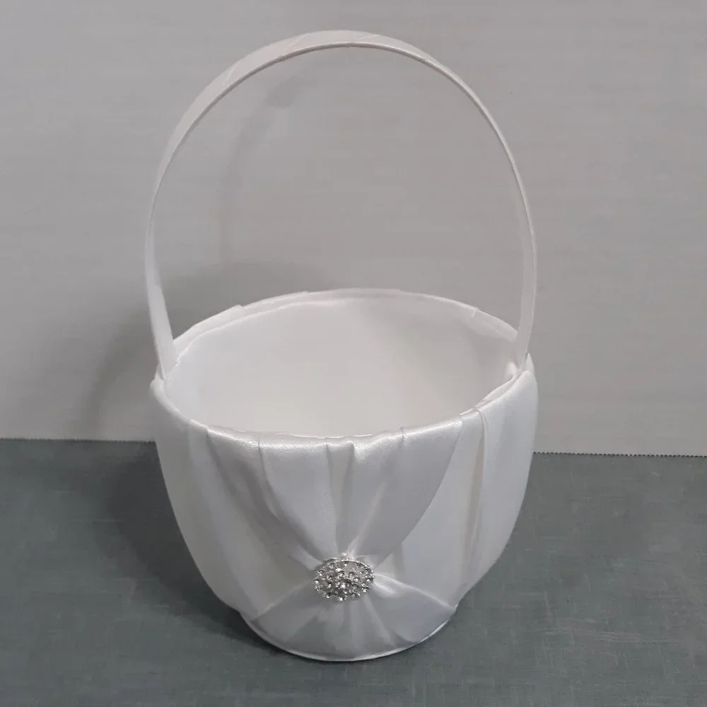 Flower Girl Basket